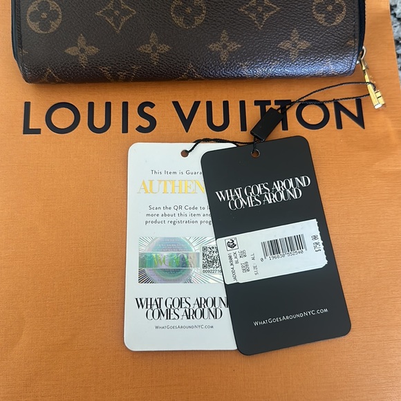 Louis vitton vintage wallet - Picture 5 of 6